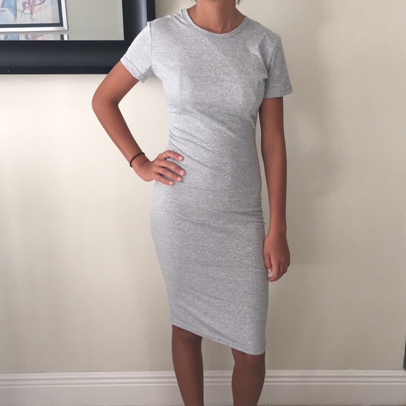 T- Shirt Dress - Picture 3 of 5